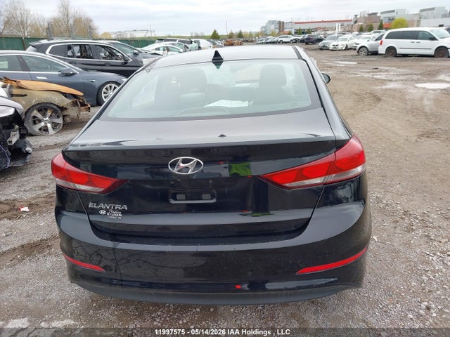 Продаж на аукціоні авто 2017 Hyundai Elantra Gl, vin: KMHD84LF6HU419326, номер лоту: 11997575