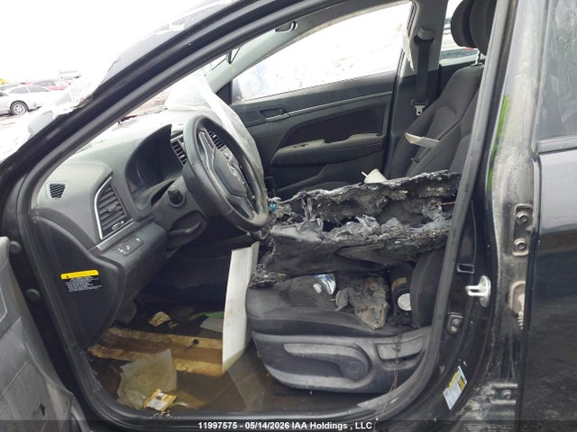 Продаж на аукціоні авто 2017 Hyundai Elantra Gl, vin: KMHD84LF6HU419326, номер лоту: 11997575