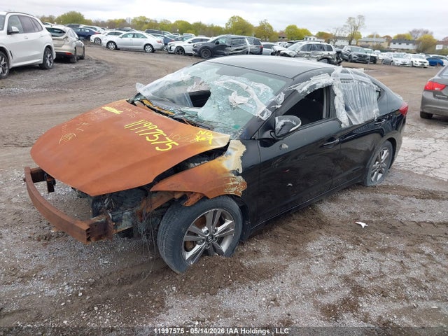 Продаж на аукціоні авто 2017 Hyundai Elantra Gl, vin: KMHD84LF6HU419326, номер лоту: 11997575