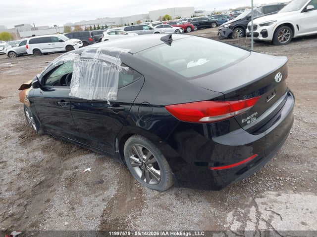 Продаж на аукціоні авто 2017 Hyundai Elantra Gl, vin: KMHD84LF6HU419326, номер лоту: 11997575