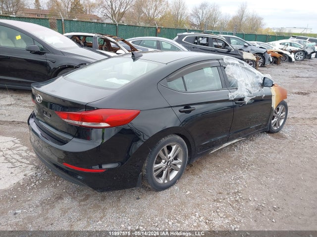 Продаж на аукціоні авто 2017 Hyundai Elantra Gl, vin: KMHD84LF6HU419326, номер лоту: 11997575