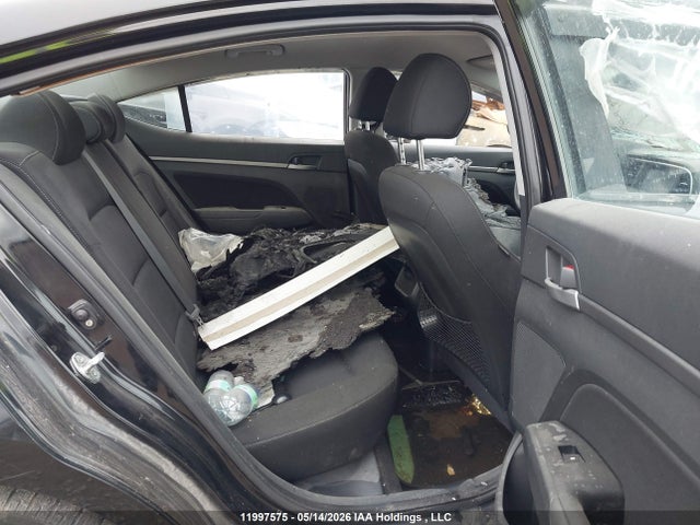 Продаж на аукціоні авто 2017 Hyundai Elantra Gl, vin: KMHD84LF6HU419326, номер лоту: 11997575