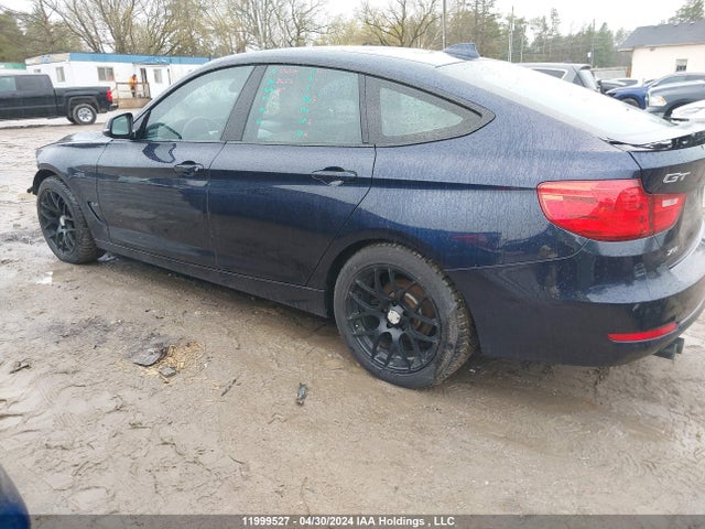 WBA3X5C53ED559472 BMW 2014