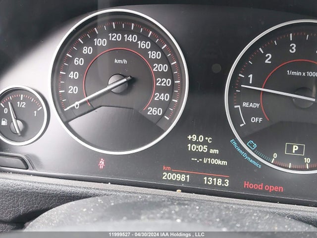 WBA3X5C53ED559472 BMW 2014