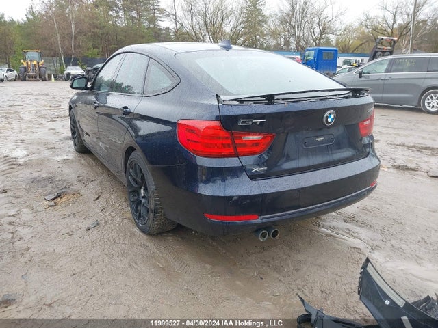 WBA3X5C53ED559472 BMW 2014