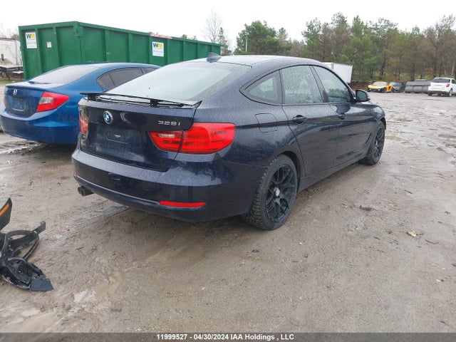 WBA3X5C53ED559472 BMW 2014