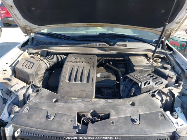 GMC lea - sidi: spark ignited direct injection, e85 max, alum 2017 2GKFLSEK3H6251075 Image 10