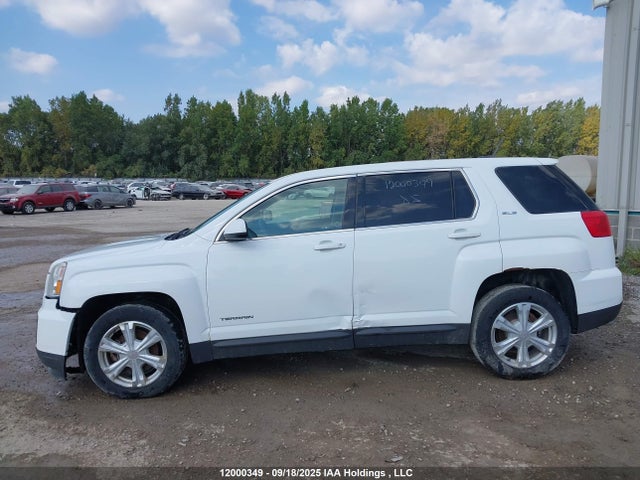 GMC lea - sidi: spark ignited direct injection, e85 max, alum 2017 2GKFLSEK3H6251075 Image 14