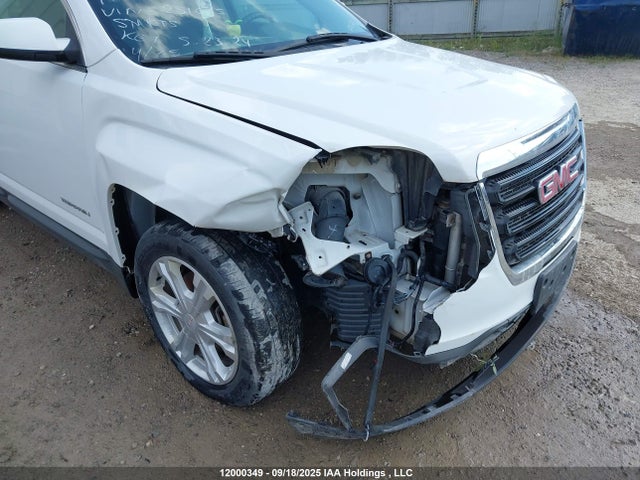 GMC lea - sidi: spark ignited direct injection, e85 max, alum 2017 2GKFLSEK3H6251075 Image 6