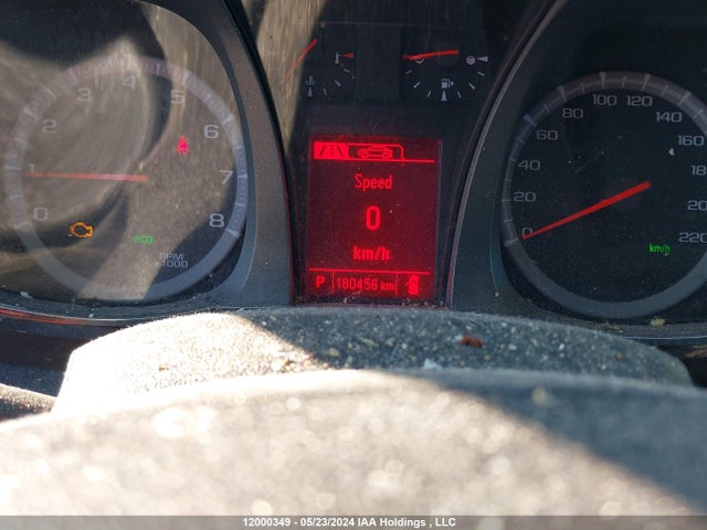 GMC lea - sidi: spark ignited direct injection, e85 max, alum 2017 2GKFLSEK3H6251075 Image 7