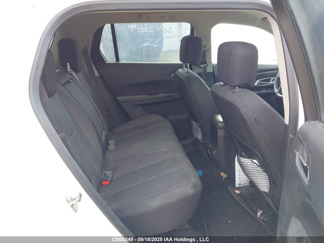 GMC lea - sidi: spark ignited direct injection, e85 max, alum 2017 2GKFLSEK3H6251075 Image 8