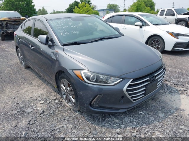 KMHD84LF8HU169782 Hyundai 2017