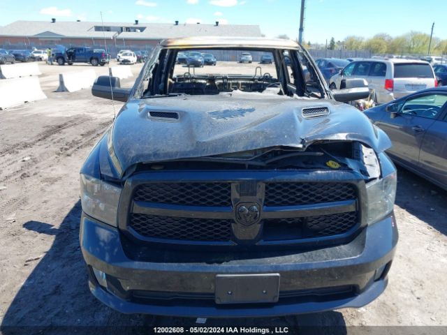 1C6RR7KT3LS111249 RAM 1500 Classic Tradesman/express