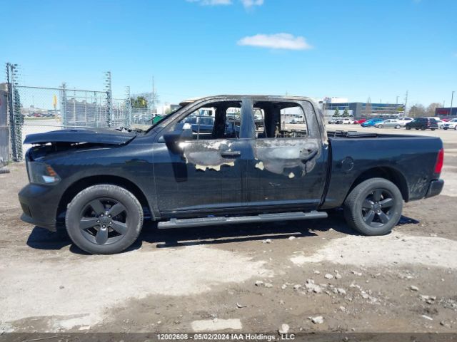 1C6RR7KT3LS111249 RAM 1500 Classic Tradesman/express