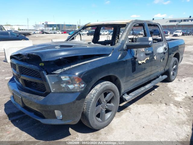 1C6RR7KT3LS111249 RAM 1500 Classic Tradesman/express
