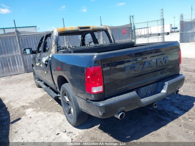 1C6RR7KT3LS111249 RAM 1500 Classic Tradesman/express