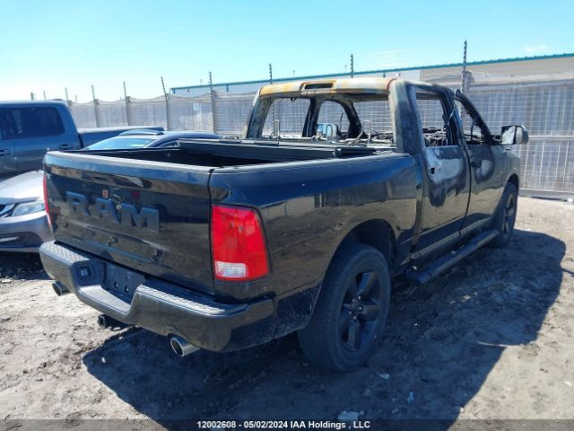 1C6RR7KT3LS111249 RAM 1500 Classic Tradesman/express