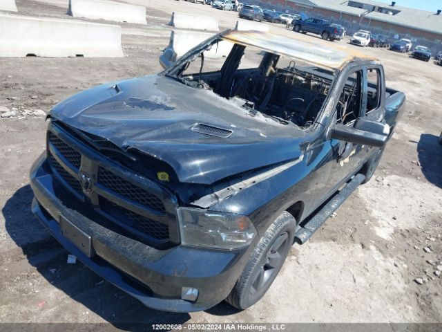 1C6RR7KT3LS111249 RAM 1500 Classic Tradesman/express