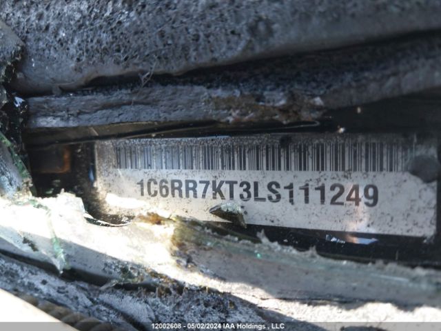 1C6RR7KT3LS111249 RAM 1500 Classic Tradesman/express