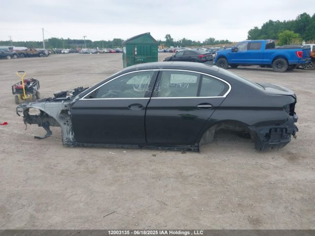 WBA5A7C58ED219904 BMW 528I