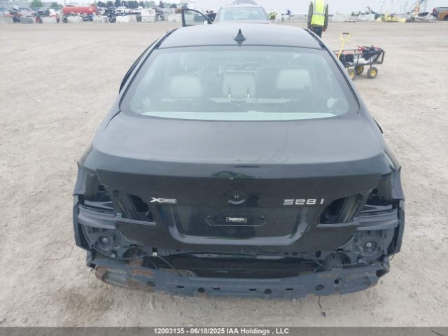 WBA5A7C58ED219904 BMW 528I