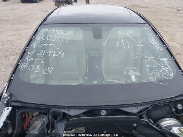 WBA5A7C58ED219904 BMW 528I