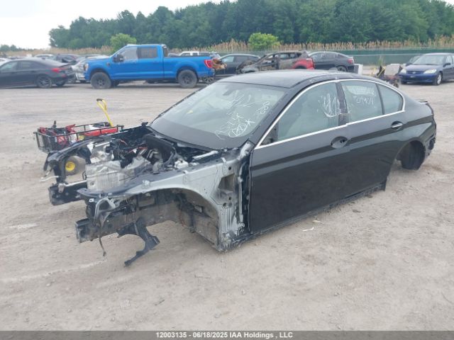 WBA5A7C58ED219904 BMW 528I