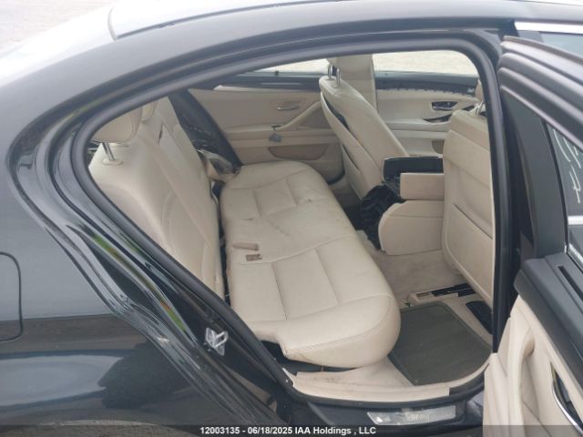 WBA5A7C58ED219904 BMW 528I