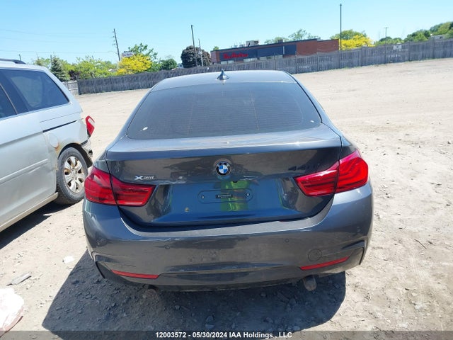 WBA4J7C56JBH14770 BMW 440I