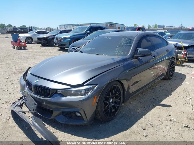 WBA4J7C56JBH14770 BMW 440I