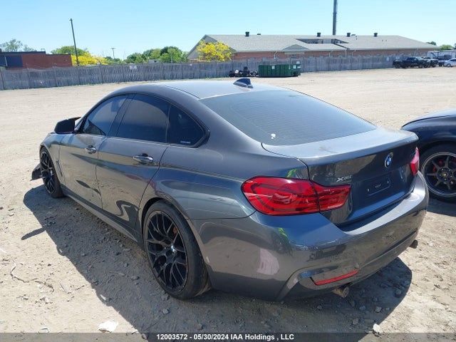 WBA4J7C56JBH14770 BMW 440I