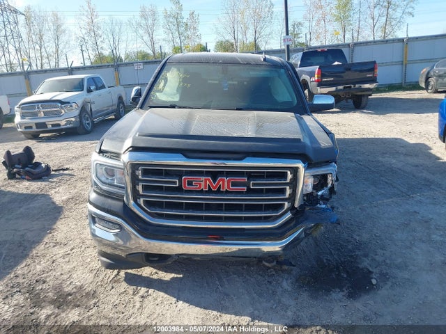 3GTU2MEC2JG504875 GMC Sierra K1500 Sle