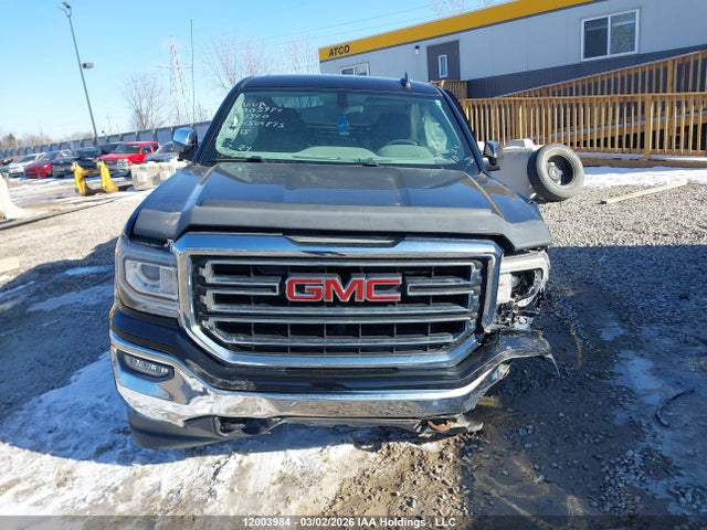 3GTU2MEC2JG504875 GMC Sierra K1500 Sle