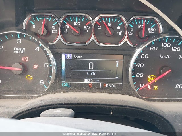 3GTU2MEC2JG504875 GMC Sierra K1500 Sle