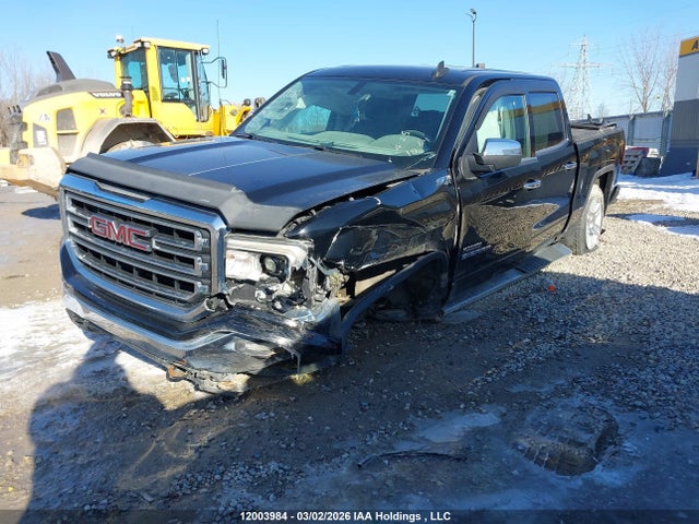 3GTU2MEC2JG504875 GMC Sierra K1500 Sle