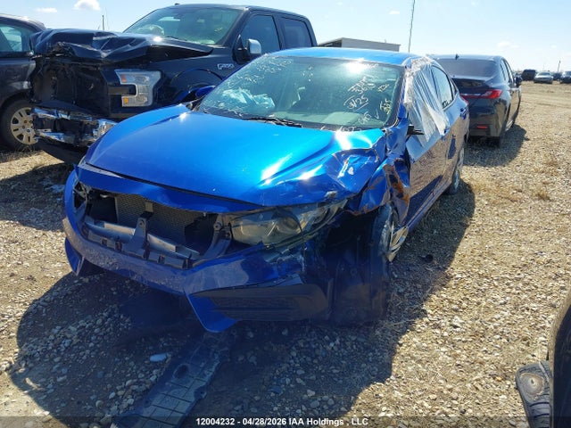 12004232 :رقم المزاد ، 2HGFC2E5XGH015565 vin ، 2016 Honda Civic Sedan مزاد بيع