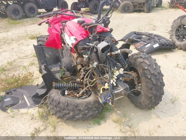 Cfmoto Cforce 2017 LCELDSZ2XH6002123 Image 6