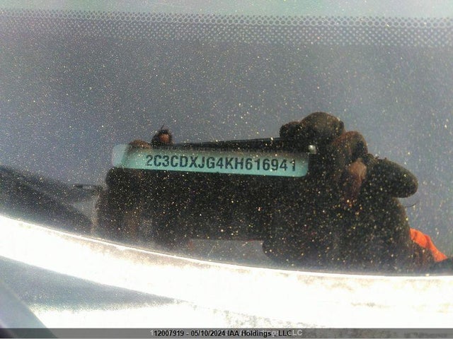 2C3CDXJG4KH616941 Dodge Charger