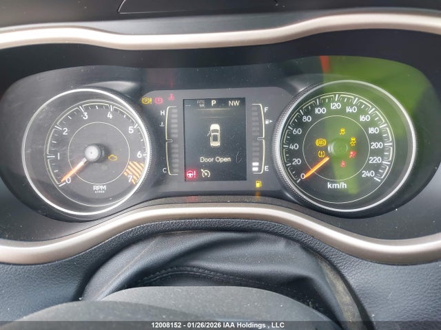 Продажа на аукционе авто 2015 Jeep Cherokee Sport, vin: 1C4PJLAB1FW655481, номер лота: 12008152