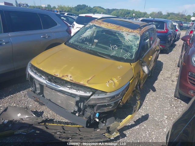 KIA nu 2022 KNDEUCAA5N7326989 Image 2