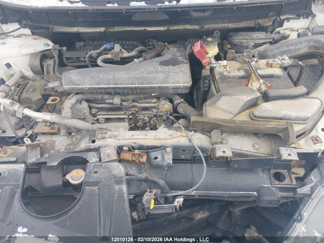 5N1AT2MV6JC798559 Nissan Rogue Sv/sl