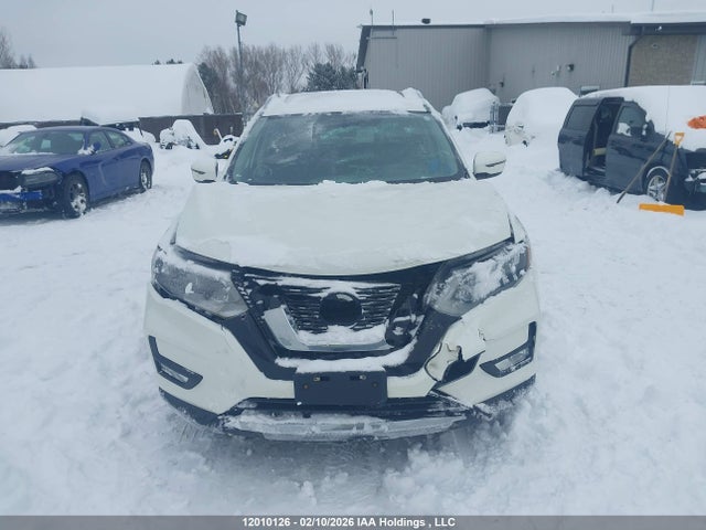 5N1AT2MV6JC798559 Nissan Rogue Sv/sl
