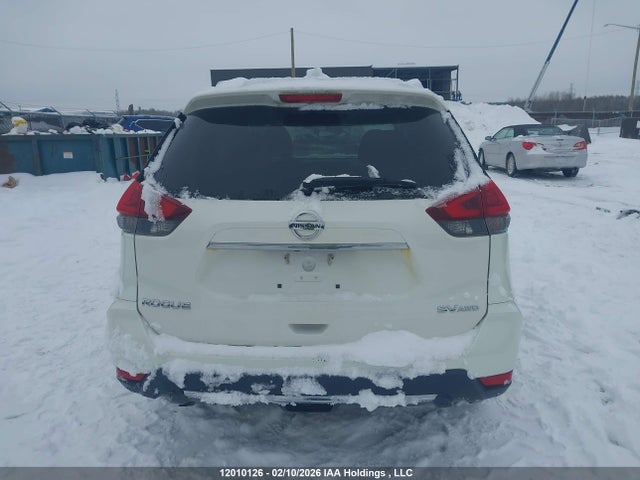 5N1AT2MV6JC798559 Nissan Rogue Sv/sl