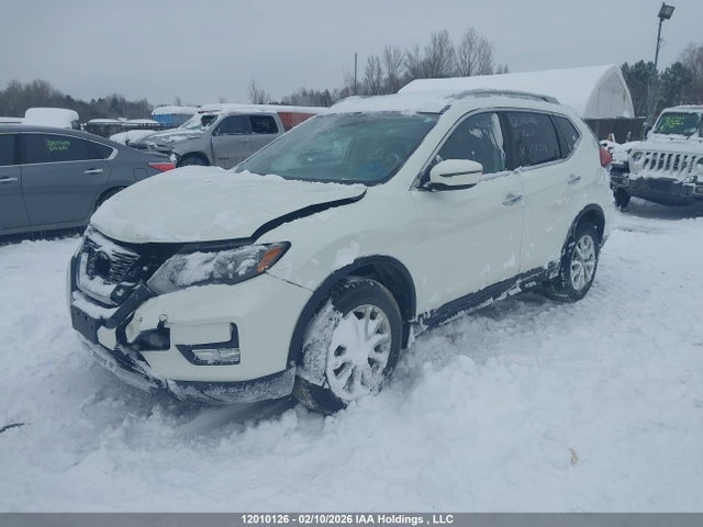 5N1AT2MV6JC798559 Nissan Rogue Sv/sl