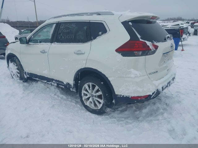 5N1AT2MV6JC798559 Nissan Rogue Sv/sl
