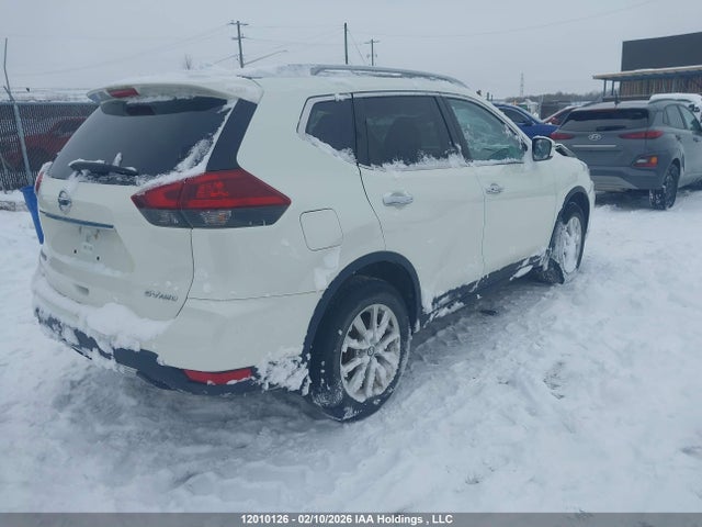 5N1AT2MV6JC798559 Nissan Rogue Sv/sl