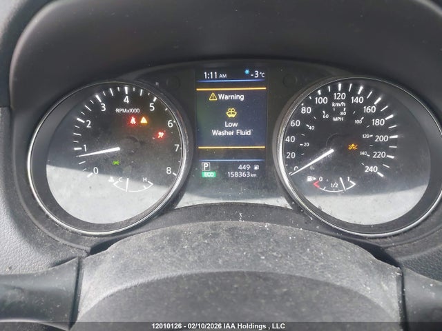 5N1AT2MV6JC798559 Nissan Rogue Sv/sl
