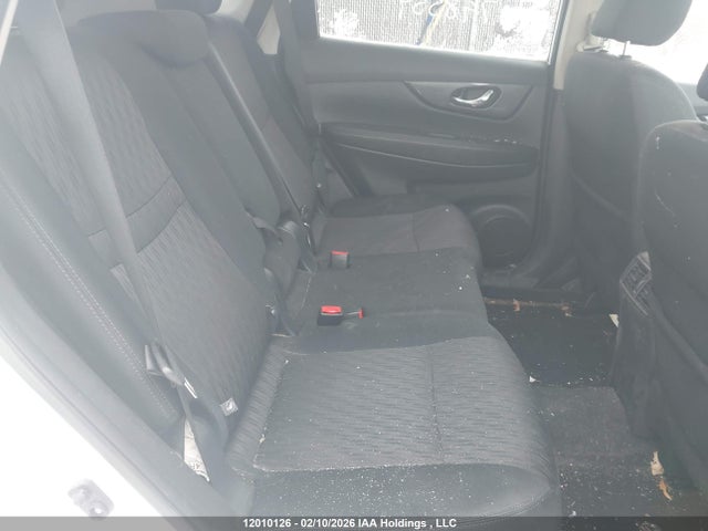 5N1AT2MV6JC798559 Nissan Rogue Sv/sl
