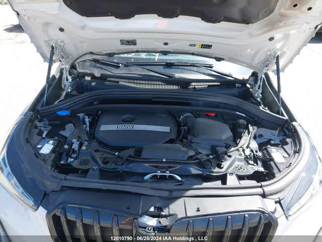 WBX73EF07P5W86547 BMW X1