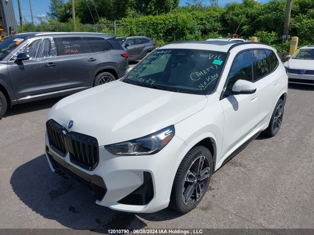 WBX73EF07P5W86547 BMW X1